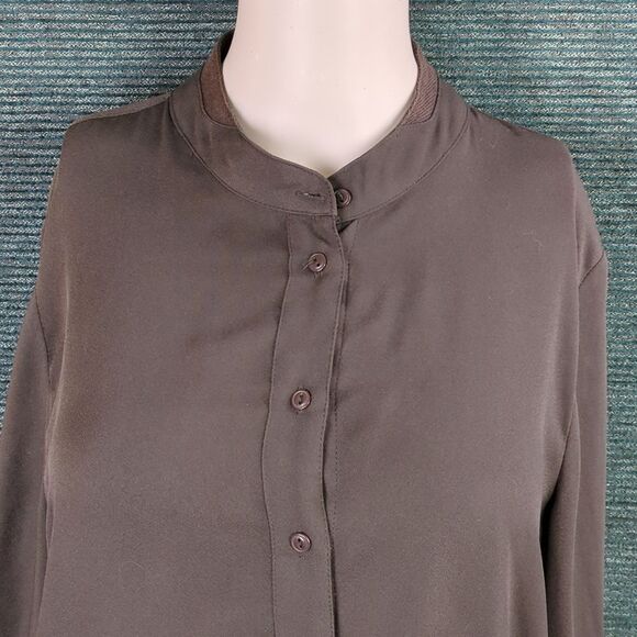 a.n.a. blouse - Picture 2 of 9